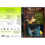 Dvd Lacrado O Melhor Do Ballet Napoli The Royal Danish Balle