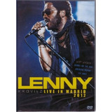 Dvd Lenny Kravitz - Original E Lacrado 
