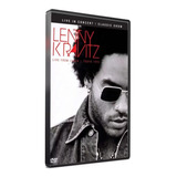 Dvd Lenny Krevitz - Live In Madrid 2012