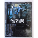 Dvd + Livro Cantando Na Chuva Coleção Folha Clássicos