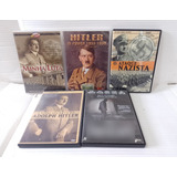 Dvd Lote Coleção Grandes Guerras - 5 Dvd - Sebo Refugio