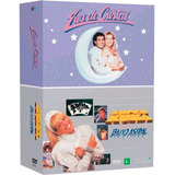 Dvd Lua De Cristal + Xuxa Contra Baixo Astral - Box Lacrado