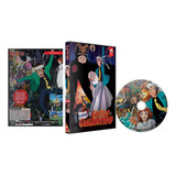 Dvd Lupin 3: O Castlelo De Cagliostro Studio Ghibli Hd