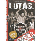 Dvd Lutas Cage Rage 14 Ufc Vitor Belfort Anderson Silva 2006