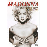Dvd Madonna - Best Hits Collection (983729)