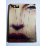 Dvd Madonna - Mdna World Tour