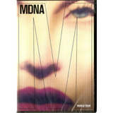 Dvd Madonna Mdna - World Tour