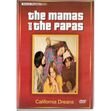 Dvd Mamas E The Papas,the Califor Dvd
