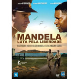 Dvd Mandela Luta Pela Liberdade