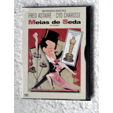 Dvd Meias De Seda / Fred Astaire Box Snapcase Novo Lacrado