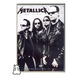 Dvd Metallica - Ao Vivo - Reading Festival Uk 1997 Novo - Hm