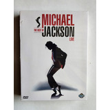 Dvd Michael Jackson The Best Of Live Lacrado Digipack