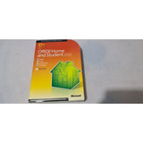 Dvd Microsoft Office Home And Student 2010