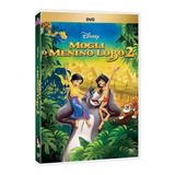 Dvd Mogli O Menino Lobo 2 - Disney