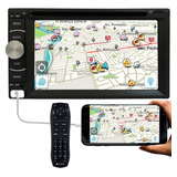 Dvd Multimidia Espelhamento Universal Bluetooth Usb Sd Card