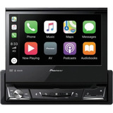Dvd Multimídia Retrátil Pioneer Avh-z7250bt 7'' Bluetooth