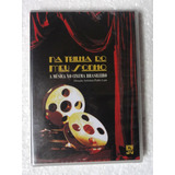 Dvd Na Trilha Do Meu Sonho - Cinema Brasileiro Novo Lacrado