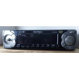 Dvd Napoli Fundo Dvd-9700 + Frente Dvd-6900 - No Estado