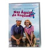Dvd Nas Águas Da Esquadra / Fred Astaire Novo Lacrado