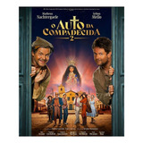 Dvd O Auto Da Compadecida 2 (2024) Selton Mello