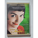 Dvd O Fabuloso Destino De Amelie Poulain Original Lacrado