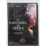 Dvd O Fantasma Da Opera Original Lacrado Gerard Butler