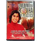 Dvd O Menino Da Bolha De Plástico Clássico John Travolta