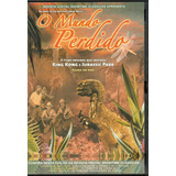 Dvd O Mundo Perdido 