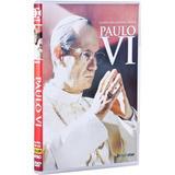 Dvd O Papa Da Misericórdia Paulo Vi