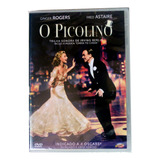 Dvd O Picolino / Fred Astaire Novo Original Lacrado