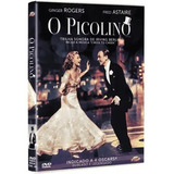 Dvd O Picolino ( Top Hat) Fred Astaire Ginger Rogers 1935