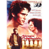 Dvd O Selvagem Da Motocicleta - Francis Ford Coppola Lacrado