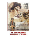 Dvd O Selvagem Da Motocicleta - Original E Lacrado