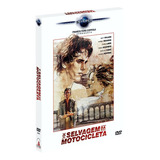 Dvd O Selvagem Da Motocicleta Original Duplo Lacrado