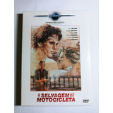 Dvd O Selvagem Da Motocicleta