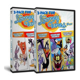 Dvd O Show Do Looney Tunes - 1ª E 2ª Temporada - Completas