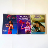 Dvd Olivia Rodrigo Guts World Tour Sour Prom Driving Home 2