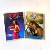 Dvd Olivia Rodrigo Sour Prom 2021 Sour Film 2022 Driving Hom