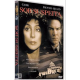 Dvd Original : Sob Suspeita - Polici Drama - Cher - Lacrado
