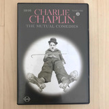 Dvd Original: Charlie Chaplin Vl5