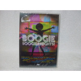 Dvd Original Boogie Boogie Nights !- Lacrado De Fábrica