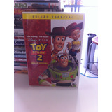 Dvd Original Toy Story 2 - Ed. Especial (lacrado)