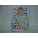 Dvd Original Xuxa- Só Para Baixinhos 1