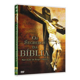 Dvd Os Segredos Da Bíblia - Flashstar