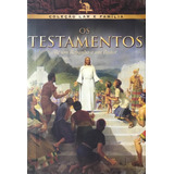 Dvd Os Testamentos De Um Rebanho E Um Pastor - Lacrado