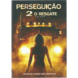 Dvd Perseguição 2 O Resgate - Laura Jordan - Lacrado Slim