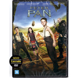 Dvd Peter Pan - C/ Hugh Jackman - Original Novo Lacrado