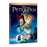 Dvd Peter Pan - Disney - Original E Lacrado