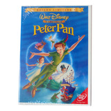 Dvd Peter Pan / Edição Limitada Novo Original Lacrado