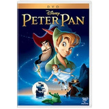 Dvd Peter Pan - Walt Disney Desenho - Lacrado Original